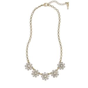 Never worn Chloe + Isabel Mirabelle Petite Collar